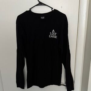 Lost Black Apparel with Logo
